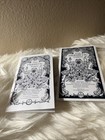 1980   2006 The Hermetic Tarot Cards Deck Complete With Instruction Booklet