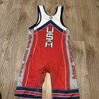 Super 32 Wrestling Challenge Singlet  - Adult Large