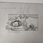 Toys Movie Storyboard Production Art Sketch 1992 Robin Williams Carl Aldana Lot