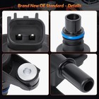 Vapor Canister Purge Valve Solenoid Evap Compatible For Ford F-150 escape  Explo