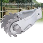 Fence Wire Strainer  24pcs Inline Wire Tensioner Ratchet For Farm Fence With    