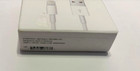 Apple Lightning - Usb Cable - 1 Meter - A1480 - Original  - Openbox
