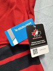 Nwt Bauer Team Canada Authentic Men   s Size 52 Home Jersey 