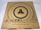 Jl Audio 12tw3-d4 1-way 12in  Car Subwoofer