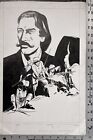 1984 Marvel Comics  Treasure Island   Original Illustration By Dan Adkins