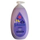 3-pack New Johnson s Baby Moisturizing Bedtime Baby Body Lotion Skin Car 27 1 Oz