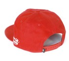 Nlbm Negro Leagues M42 Kansas City Monarchs Cotton Snapcap Cap Red