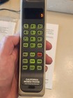 Rare Vintage Motorola Model F09nfd8464bg Brick Cell Phone Works  Rare Motorolap