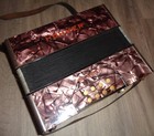 Made In Germany  Hohner Club Ii C f  Diatonic  Button  Accordion   Case   Straps