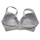 Underoutfit Shaping Lift Neckline Bra Purple Xl Adjustable Strap  460 Nwt