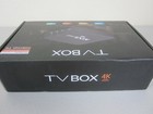 Mxq Pro 4k Smart Tv Box - Black  brand New 