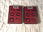 Lot Of 2 Bicycle Playing Cards - Hidden - Limited Edition Deck - New   Sealed