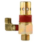 Air Compressor Check Valve Replacement Part Prevents Air Leak Fits Husky 80 Gal