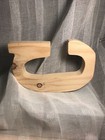 Wall Decor  Wood Rustic Letter    g    Initial Monogram Alphabet Wedding New Craft