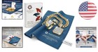 Mayflower Polishing Cloth - Restores Shine For Gold  Silver   Platinum