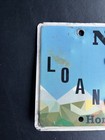 2021 Nevada License Plate Loan Type 32292