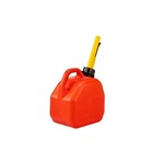 Scepter Ameri-can Fg4g113 1 Gallon Gas Can With Easy-flo Spout  Red
