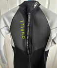 O neill New Epic 3 2mm Back Zip Full Wetsuit  Suit Sz 16