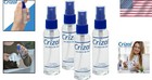 Safe Eyeglass Lens Cleaner - Anti-reflective Coatings