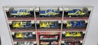 Dale Earnhardt Action Performance Co  16 Car Collector Set 1 64 Scale Diecast