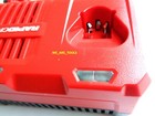 New Genuine Rapid Milwaukee 48-59-1808 Charger M12  M18 18 Volt 12 Volt  18 Volt