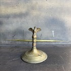 Vintage Brass Balance  Scales Of Justice Eagle - Parts Only