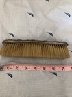 Antique Sterling Silver Horsehair Clothes Brush