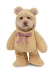 Rubies Walking Teddy Bear Dog Costume      Size  xl  30-45 Lb Dogs New