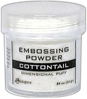 Ranger Embossing Powder-cottontail
