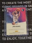 2019-20 Hoops Premium Rookie Ink  ri-jrv  Josh Reaves Top Loader   Free Shipping