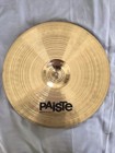 Paiste Sound Formula 14    Full Crash