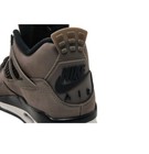 Air Jordan 4  retro Cave Stone  Welcomes Purchase