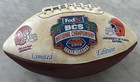Tim Tebow Autograph Signed 2009 Bcs National Championship Football Gators Jsa