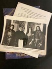 Christopher Columbus The Discovery Presskit 1992 Marlon Brando  Tom Selleck 