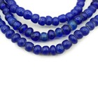 German Padre African Trade Beads 8-9mm Antique African Glass Beads  2251b512 
