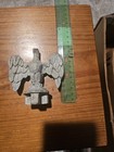 Vintage Cast Iron Eagle Finial
