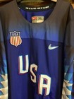 Nike Team Usa 2018 Pyeongchang Olympic Hockey Jersey Size Xl