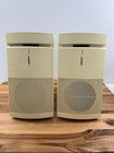 Bose Model 100 Speakers With Original Box Vintage Working