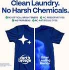 60 Loads Earth Breeze Laundry Detergent Sheets Fresh Scent Liquidless Soap 3in1