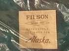 New Alaska Airlines First Class Filson Throw Blanket Sealed Never Used