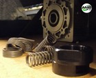 1 2 Inch Od X 3 16 Calibre Wadkin Dm   V Eda Vis Bush - Prix Chacune
