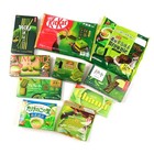 Japanese Matcha Snack Set Assortment Authentic Green Tea Sweets From Japan Gift