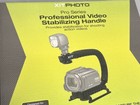 Pro Video Stabilizing Grip Xitphoto Gopro Dslr Cam Film Cinema Action Sports