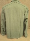 Korean War Us Army Wool Field Shirt Dated 1952  2
