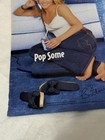 Britney Spears Pepsi Original Promo Ad Magazine Clipping Rare 2001 2002 Britney
