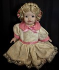 Haunted Porcelain Doll  greta  Super Active  Very Young And Playful Child Spirit