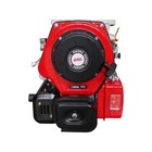 10hp Diesel Engine 411cc 4 Stroke Single Cylinder Electric Start 72 2mm Shaft