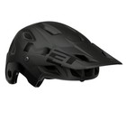 Msrp  495 Met Parachute Mcr Convertible Full-face Mips Mtb Helmet Large Black