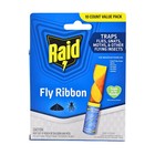 Pack Of 10 Fly Ribbon Insect Trap Sticky Glue Catcher Strip Traps Kitchen   Food 