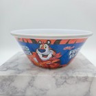 Kellogg   s Tony The Tiger Frosted Flakes Cereal Bowl Melamine 2007